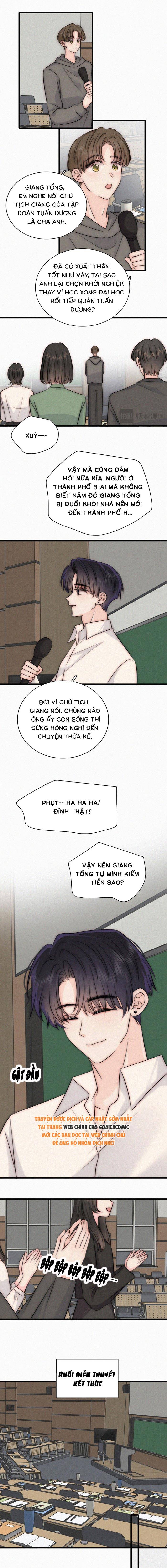 Điên Cuồng Yêu Em - Chap 191 - Trang 3