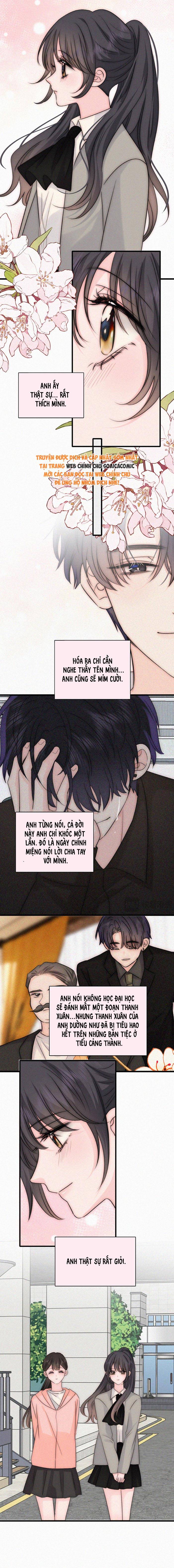 Điên Cuồng Yêu Em - Chap 191 - Trang 6
