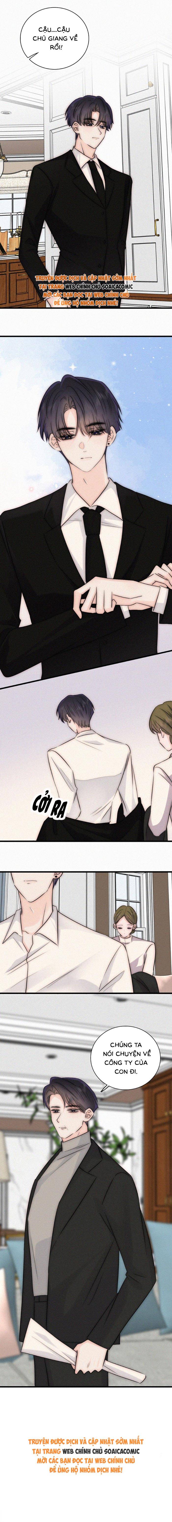 Điên Cuồng Yêu Em - Chap 191 - Trang 8