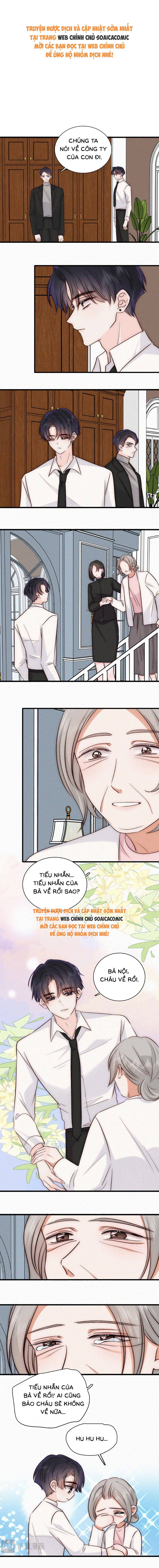 Điên Cuồng Yêu Em - Chap 192 - Trang 1