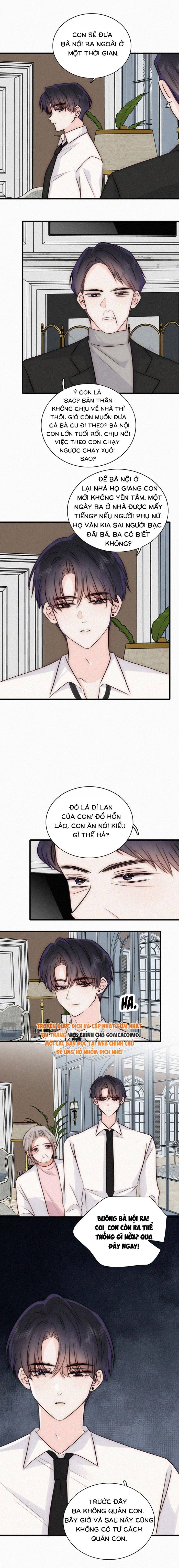 Điên Cuồng Yêu Em - Chap 192 - Trang 3