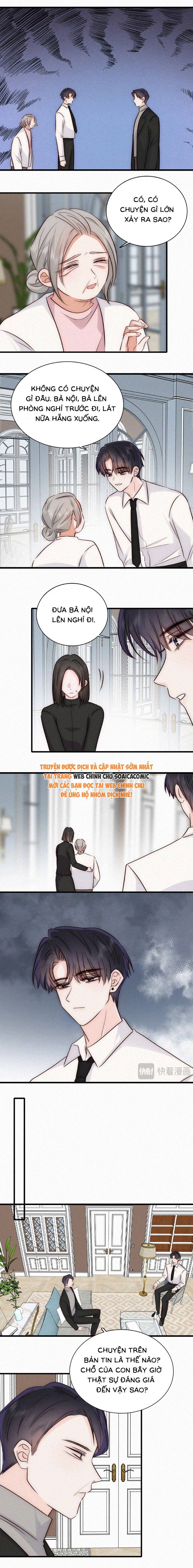 Điên Cuồng Yêu Em - Chap 192 - Trang 4