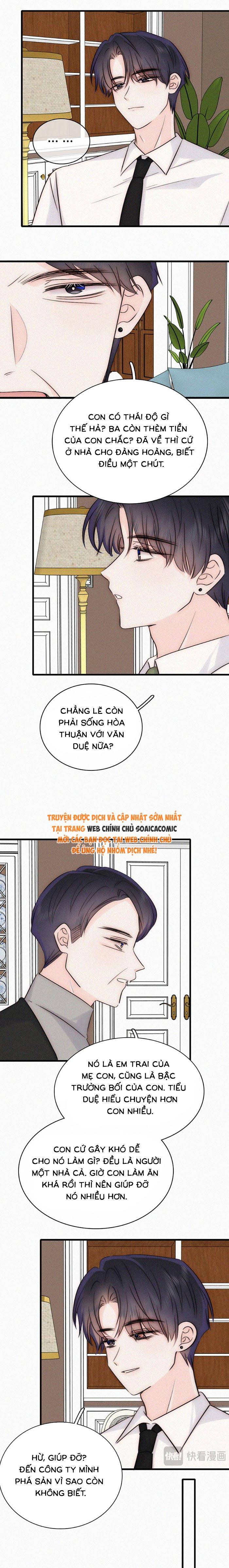 Điên Cuồng Yêu Em - Chap 192 - Trang 5