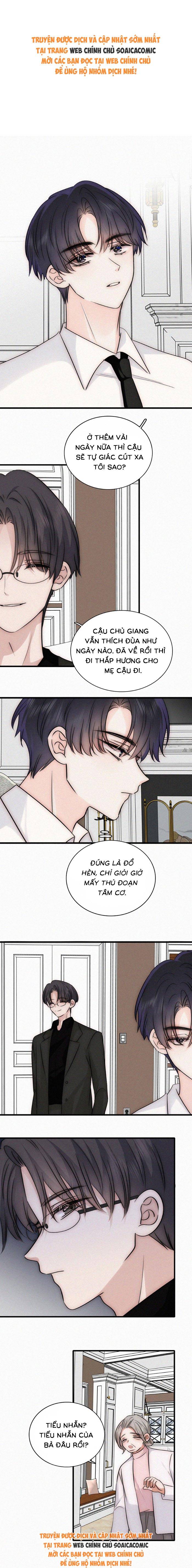 Điên Cuồng Yêu Em - Chap 193 - Trang 1
