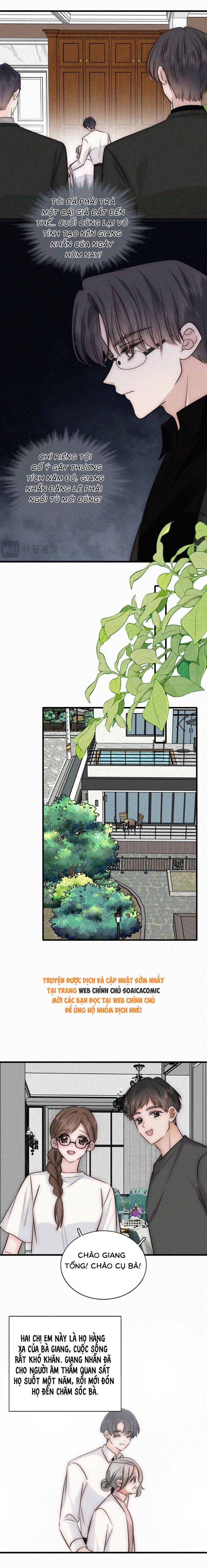 Điên Cuồng Yêu Em - Chap 193 - Trang 3