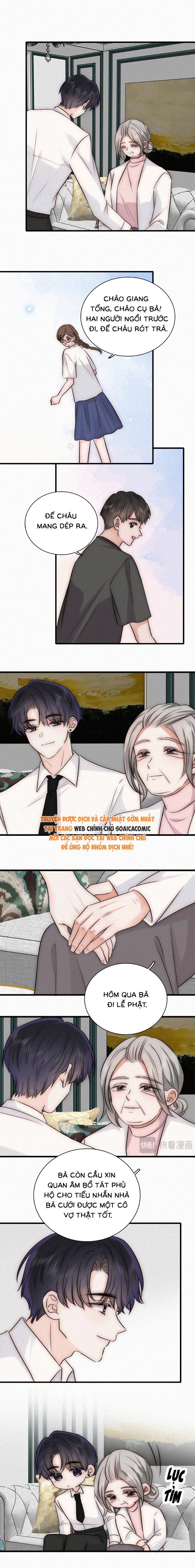 Điên Cuồng Yêu Em - Chap 193 - Trang 4