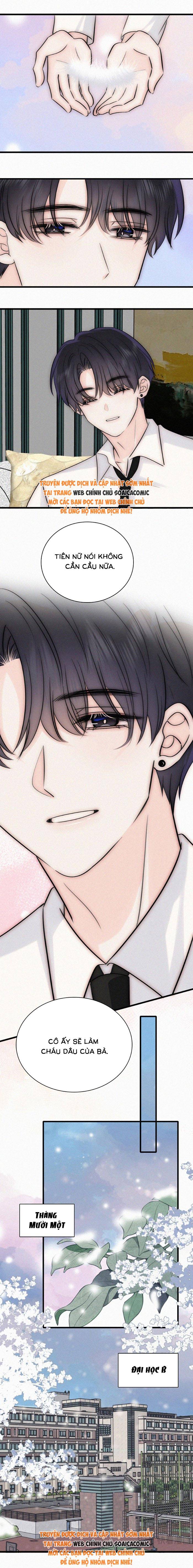 Điên Cuồng Yêu Em - Chap 193 - Trang 5