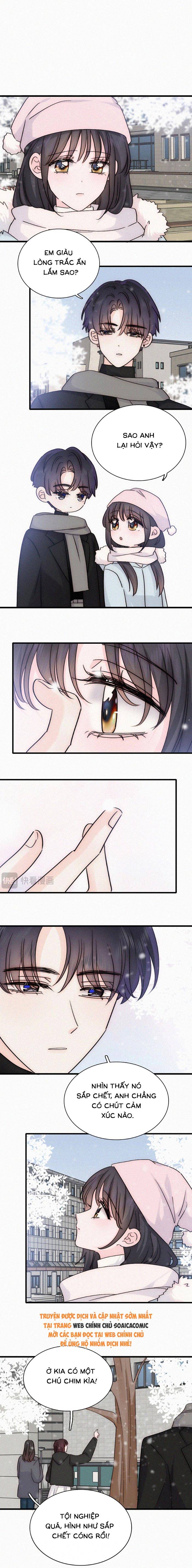 Điên Cuồng Yêu Em - Chap 194 - Trang 3