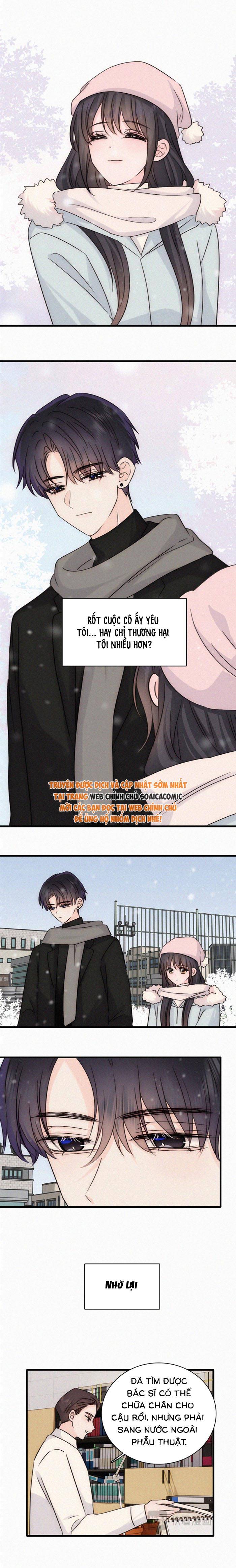 Điên Cuồng Yêu Em - Chap 194 - Trang 5