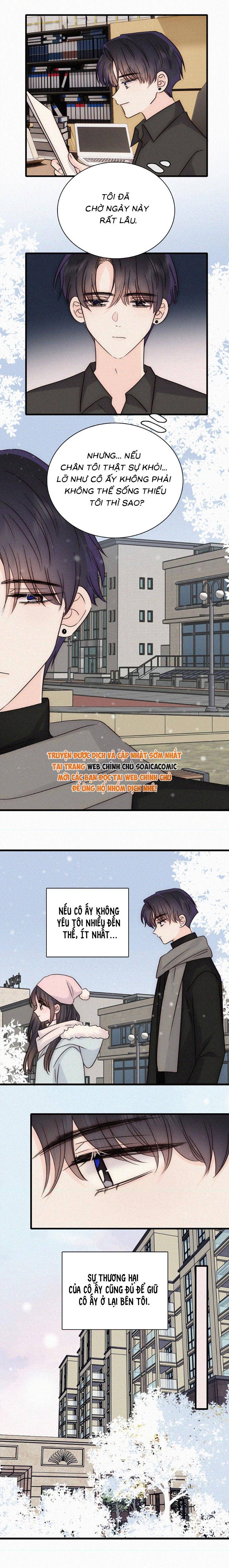 Điên Cuồng Yêu Em - Chap 194 - Trang 6