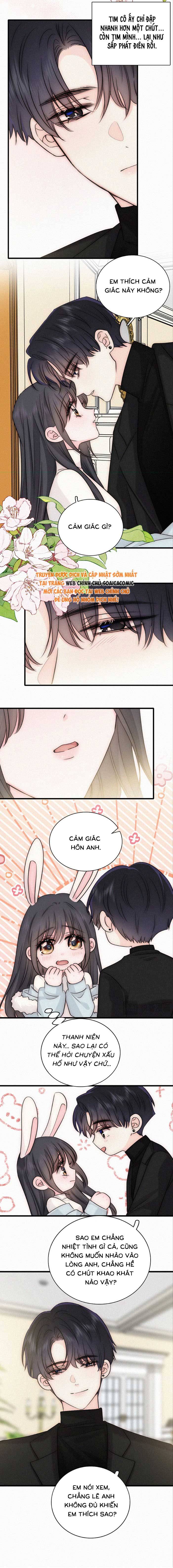 Điên Cuồng Yêu Em - Chap 195 - Trang 4