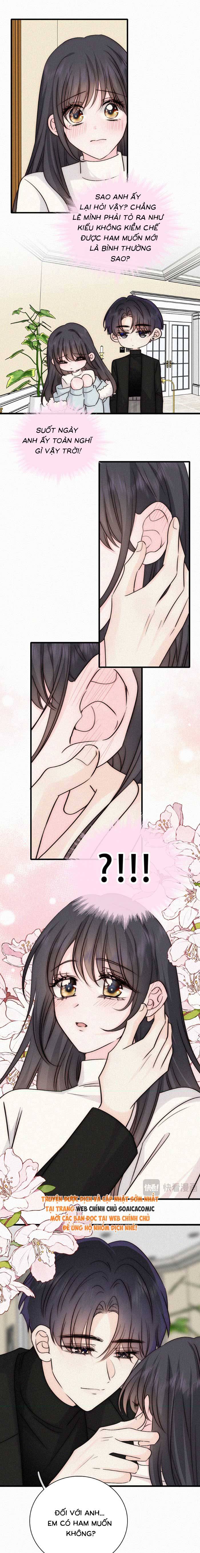 Điên Cuồng Yêu Em - Chap 195 - Trang 5