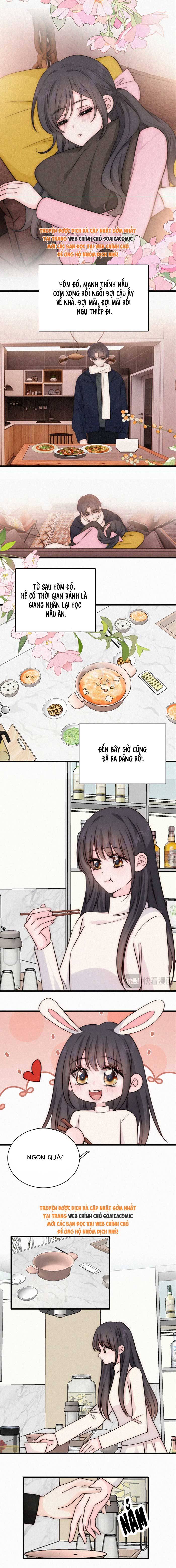 Điên Cuồng Yêu Em - Chap 196 - Trang 4