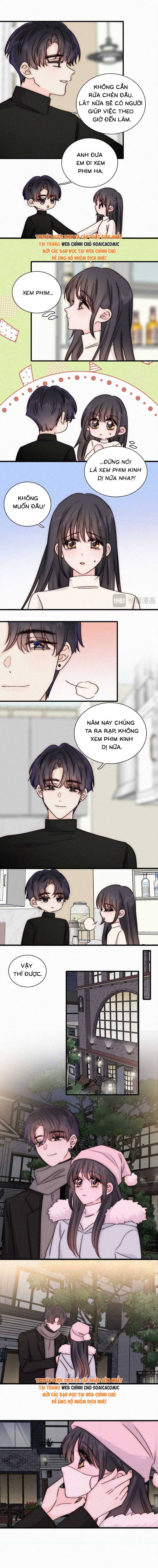 Điên Cuồng Yêu Em - Chap 196 - Trang 5