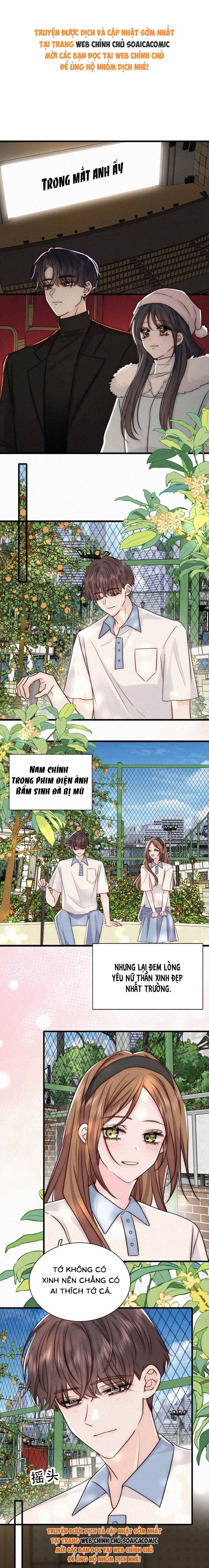 Điên Cuồng Yêu Em - Chap 197 - Trang 1