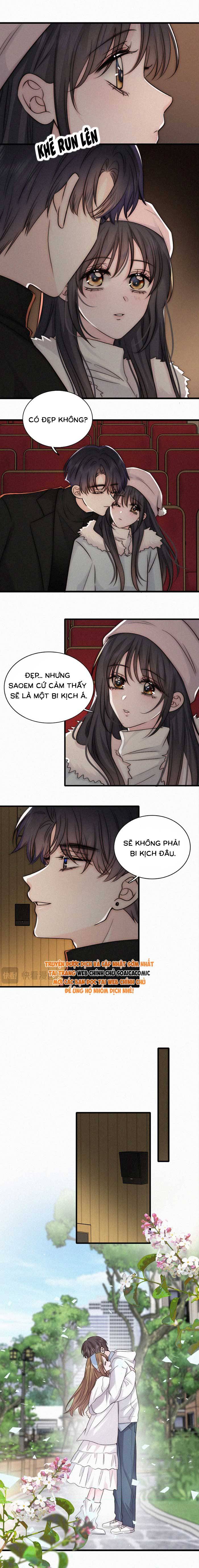 Điên Cuồng Yêu Em - Chap 197 - Trang 3