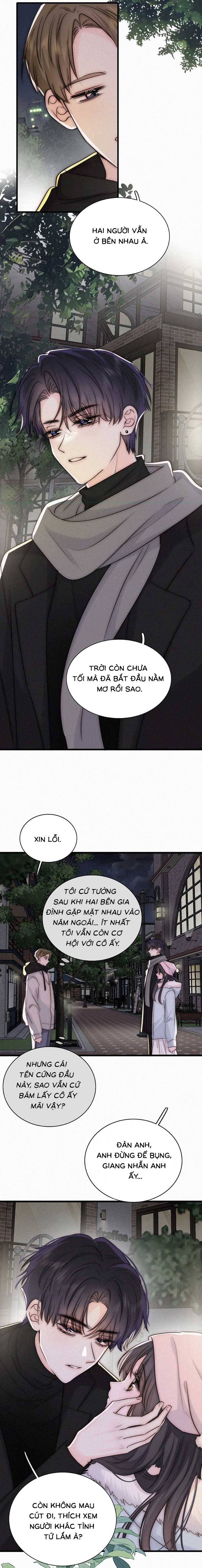 Điên Cuồng Yêu Em - Chap 197 - Trang 7