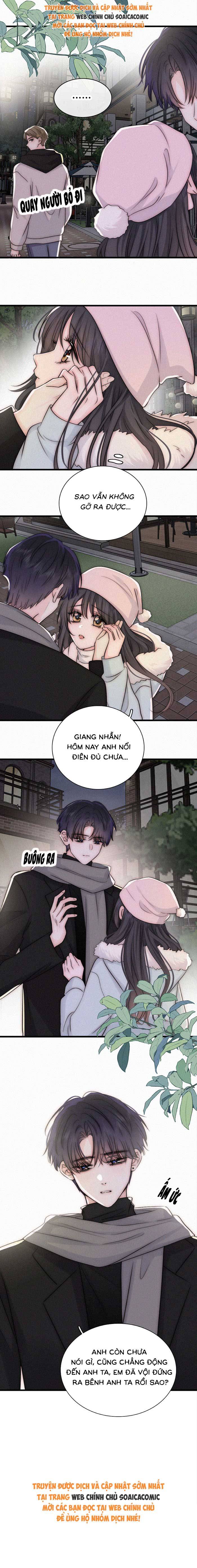 Điên Cuồng Yêu Em - Chap 197 - Trang 8