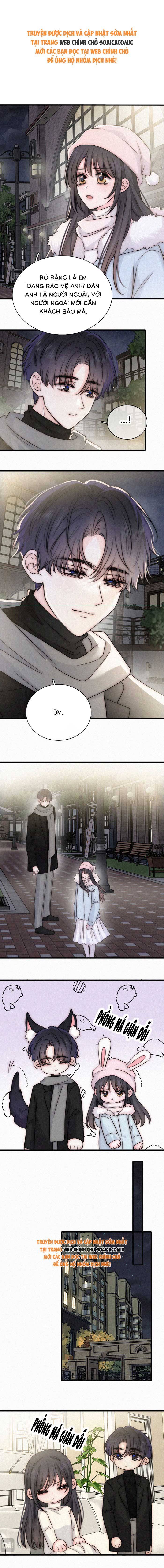 Điên Cuồng Yêu Em - Chap 198 - Trang 1