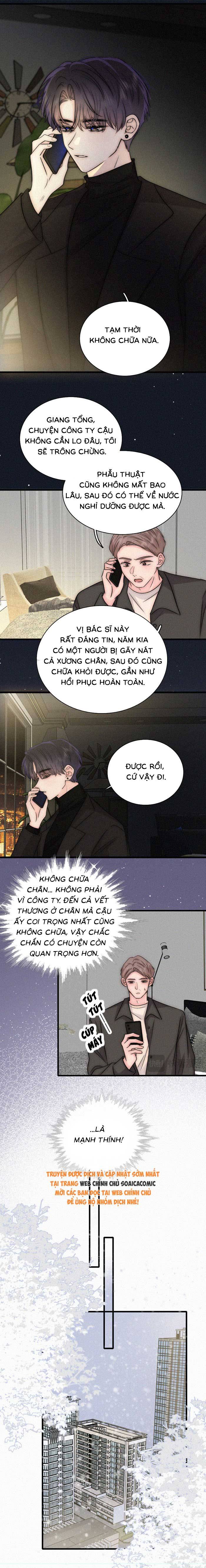 Điên Cuồng Yêu Em - Chap 198 - Trang 5