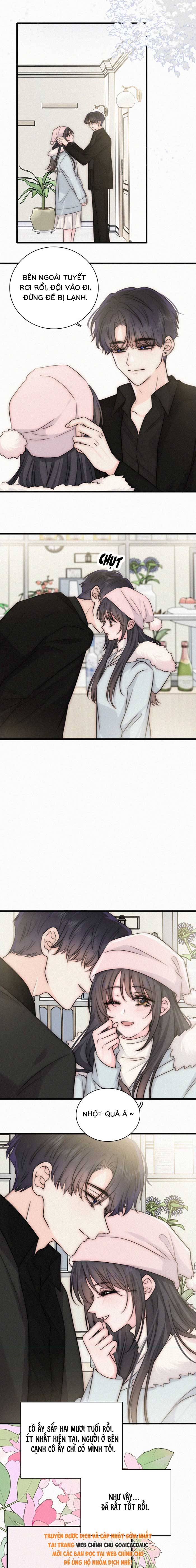 Điên Cuồng Yêu Em - Chap 198 - Trang 6