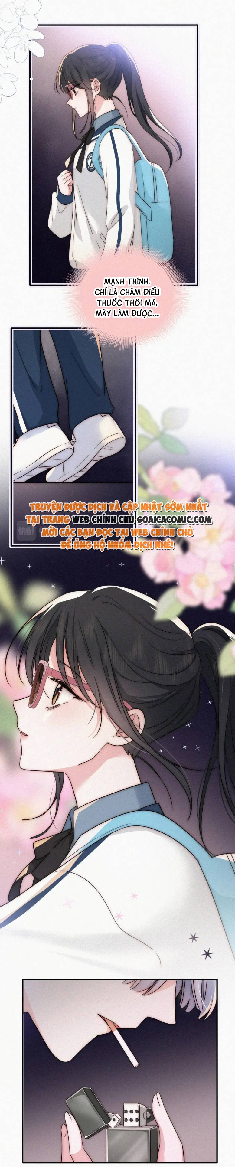 Điên Cuồng Yêu Em - Chap 27 - Trang 10