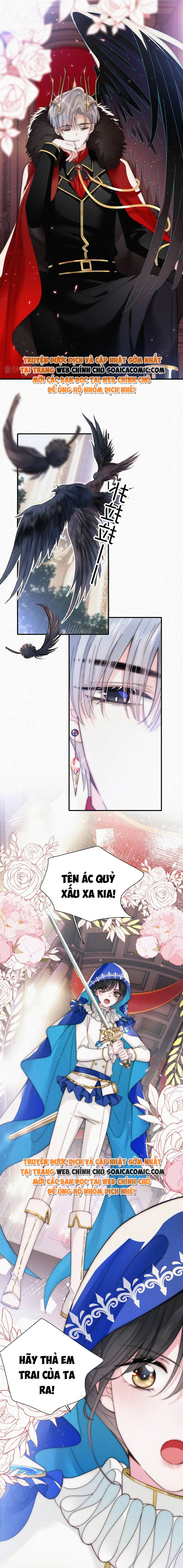 Điên Cuồng Yêu Em - Chap 28 - Trang 3