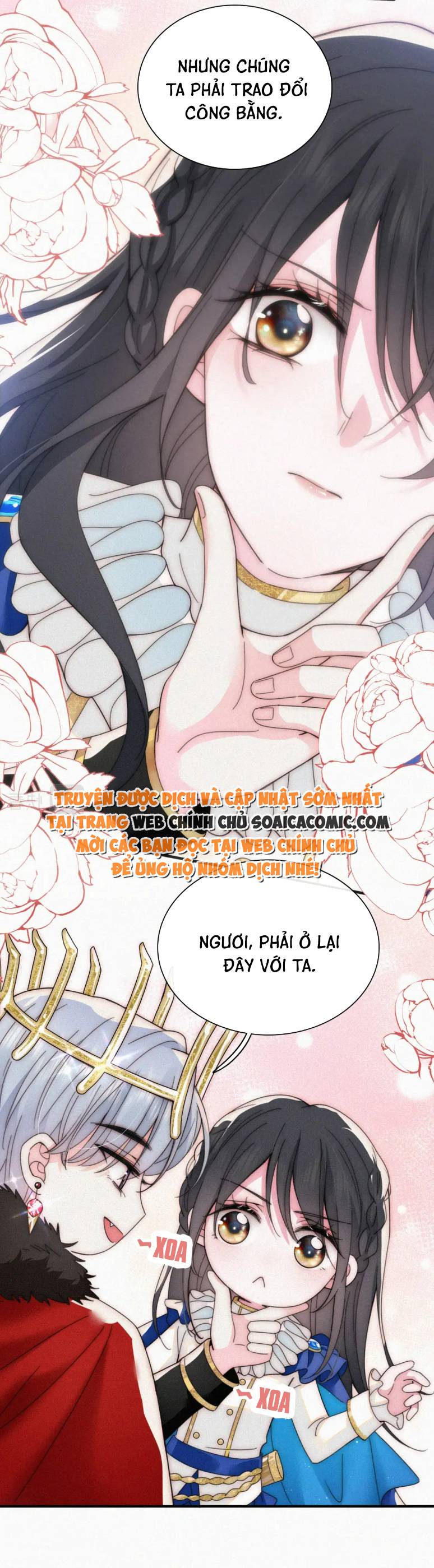 Điên Cuồng Yêu Em - Chap 28 - Trang 9