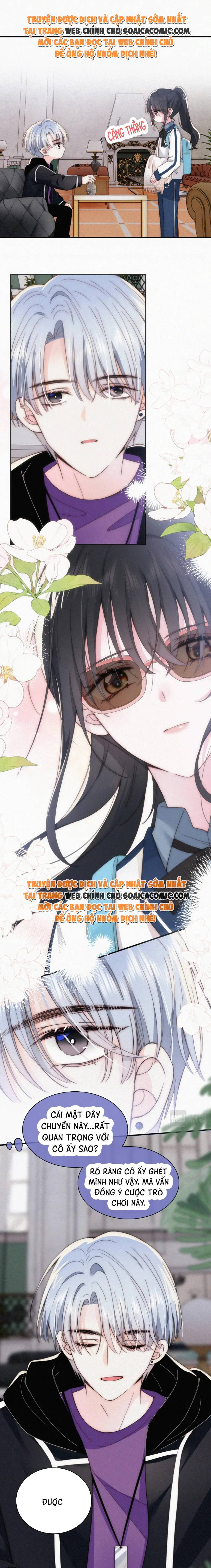 Điên Cuồng Yêu Em - Chap 30 - Trang 3