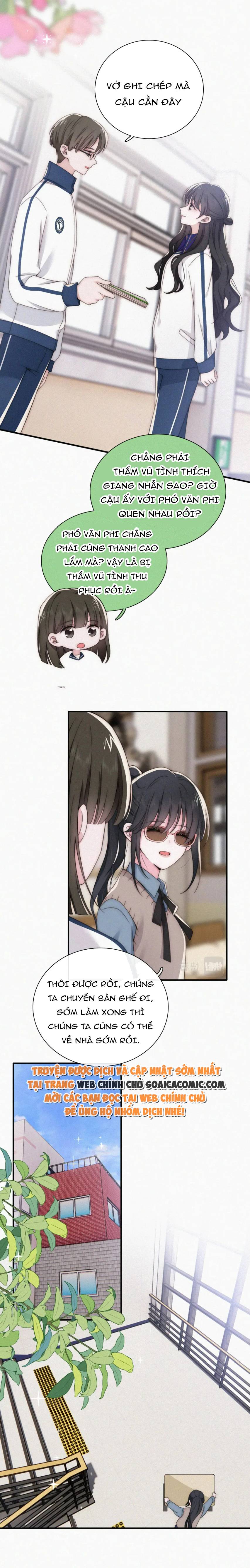 Điên Cuồng Yêu Em - Chap 33 - Trang 3