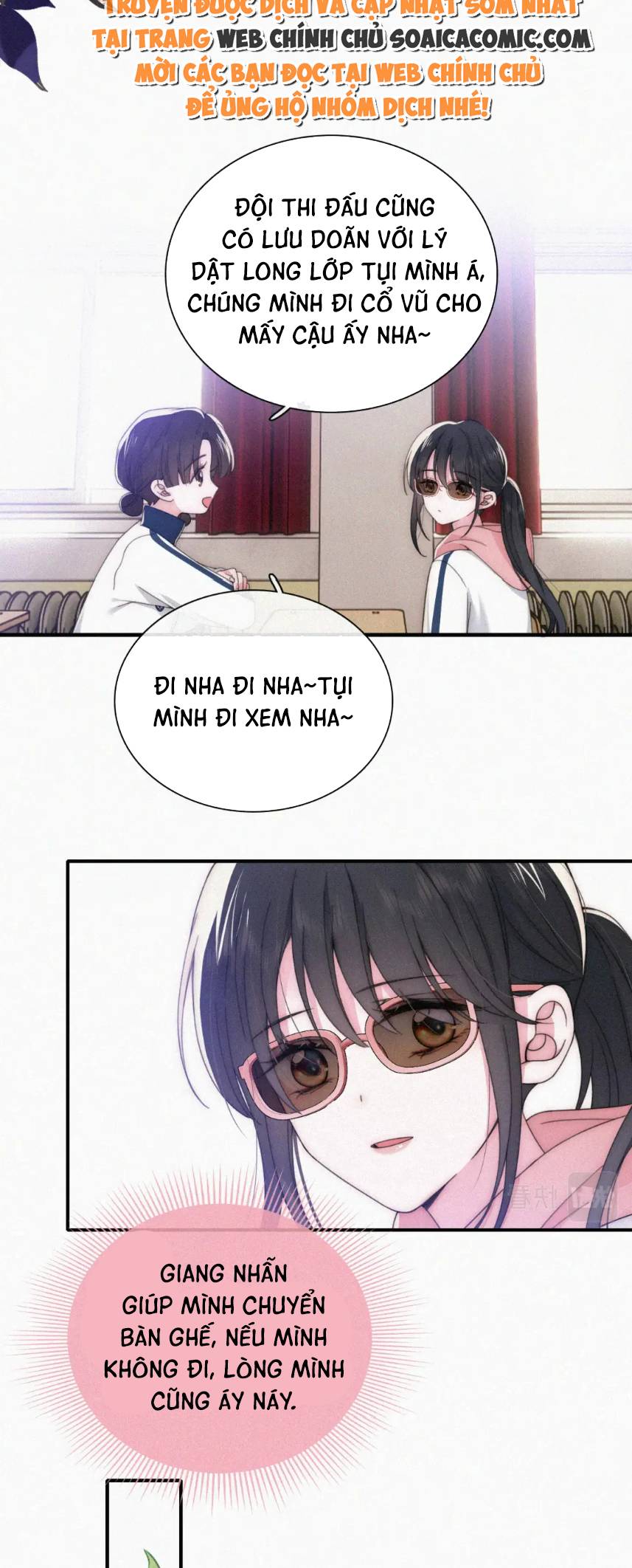 Điên Cuồng Yêu Em - Chap 35 - Trang 3