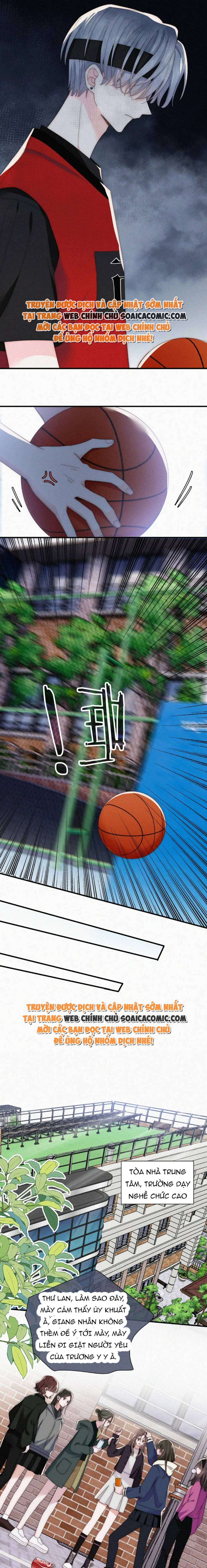 Điên Cuồng Yêu Em - Chap 36 - Trang 10