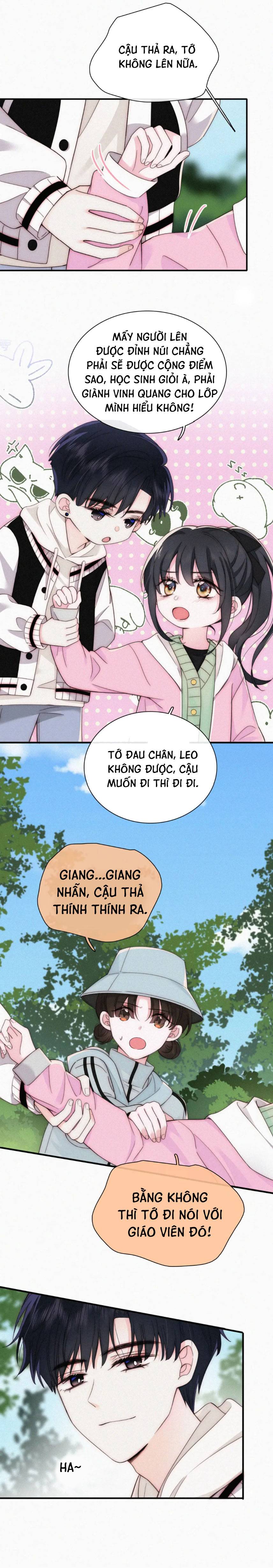 Điên Cuồng Yêu Em - Chap 41 - Trang 12