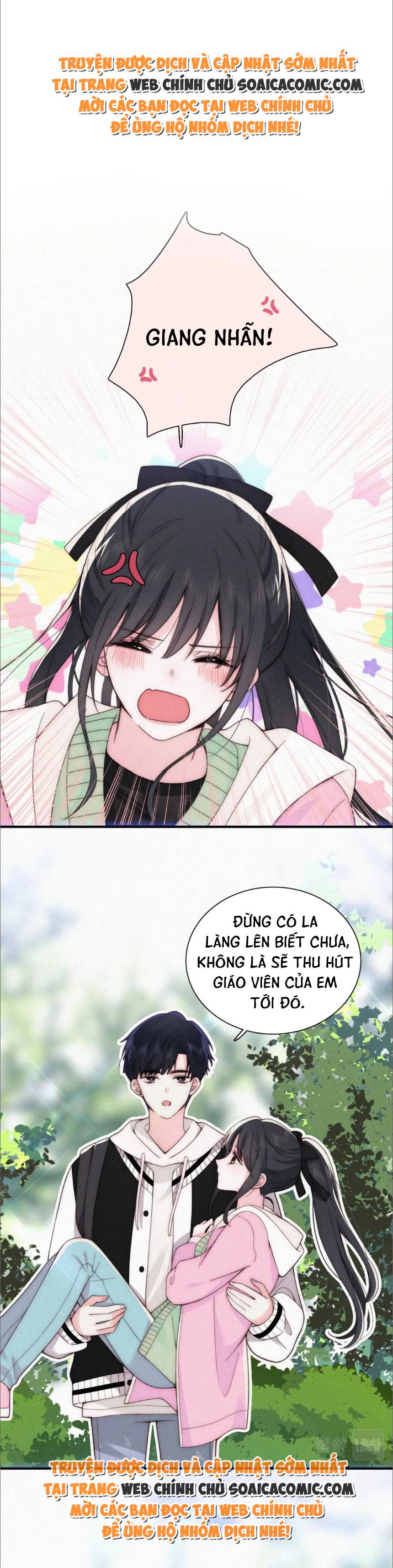 Điên Cuồng Yêu Em - Chap 43 - Trang 1