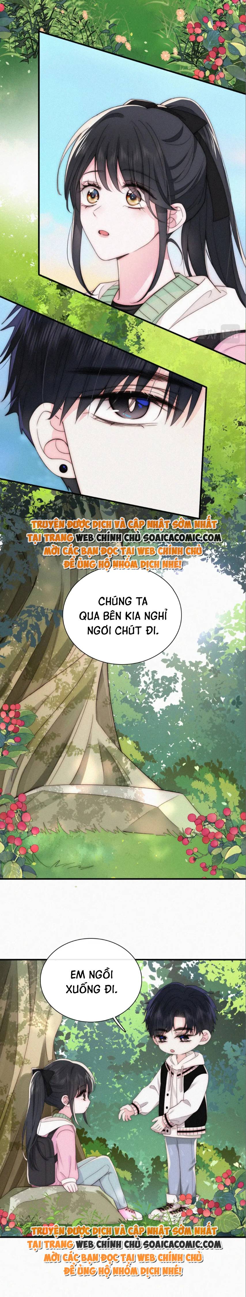 Điên Cuồng Yêu Em - Chap 44 - Trang 13