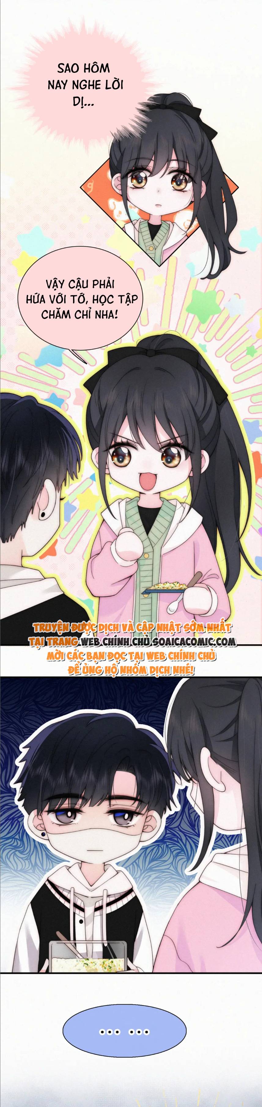 Điên Cuồng Yêu Em - Chap 46 - Trang 10