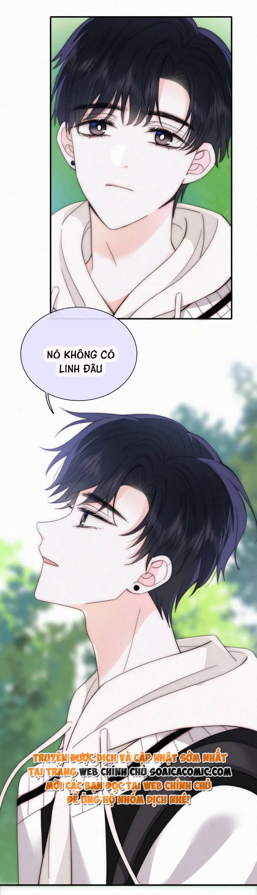 Điên Cuồng Yêu Em - Chap 47 - Trang 4