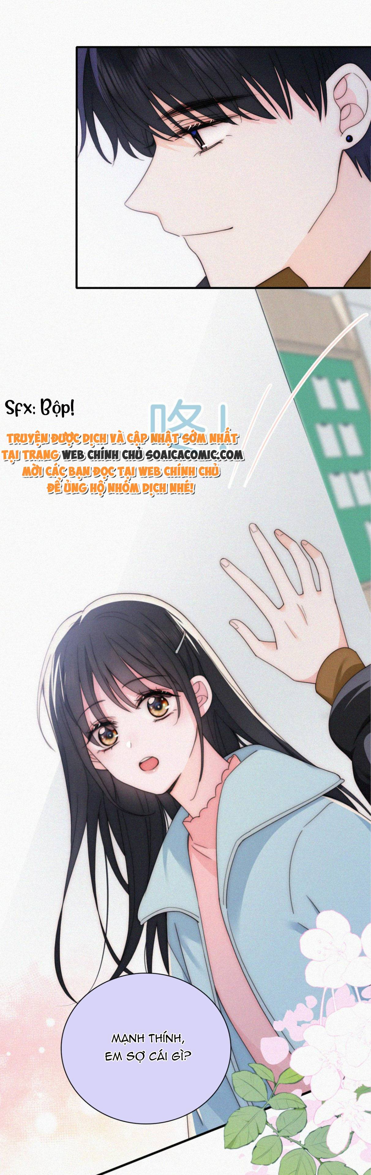 Điên Cuồng Yêu Em - Chap 49 - Trang 15