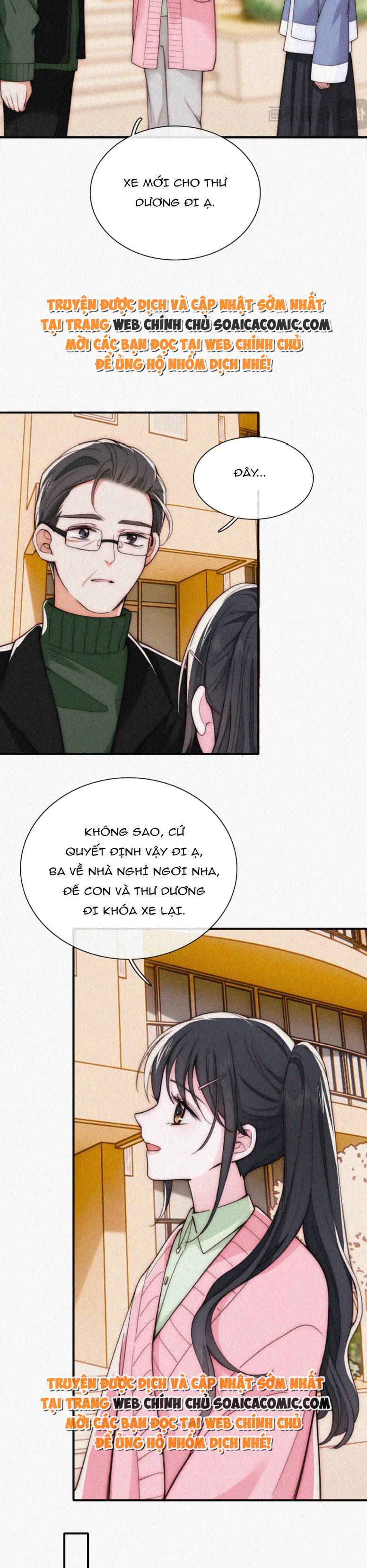 Điên Cuồng Yêu Em - Chap 52 - Trang 9