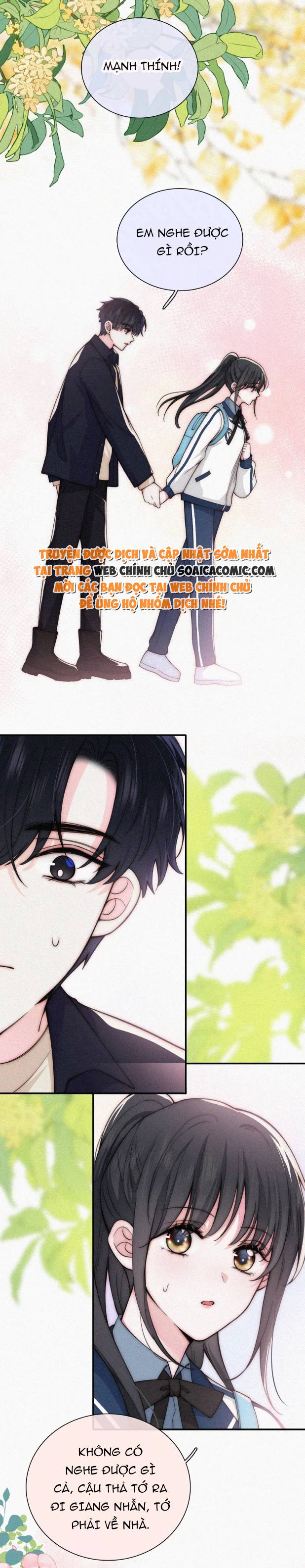 Điên Cuồng Yêu Em - Chap 59 - Trang 13