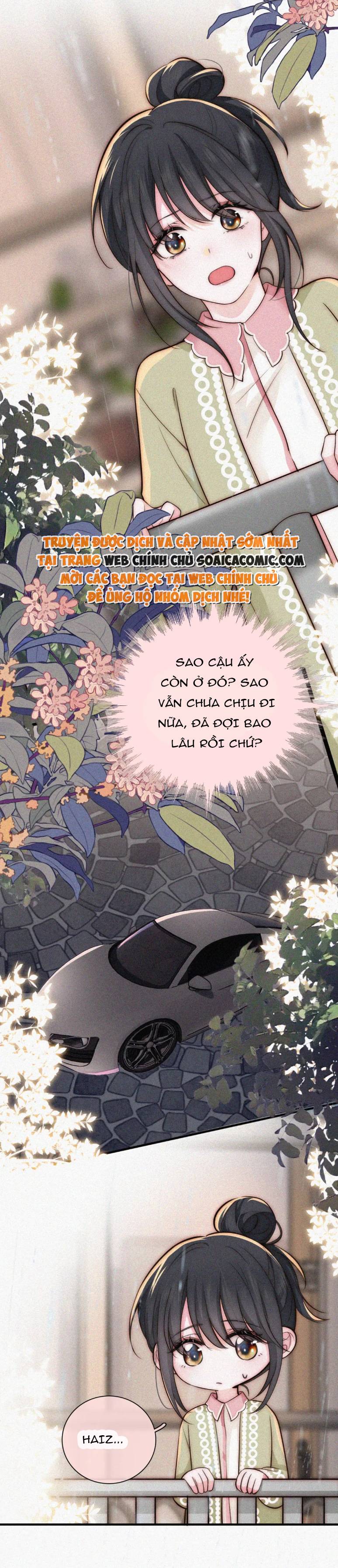 Điên Cuồng Yêu Em - Chap 62 - Trang 5