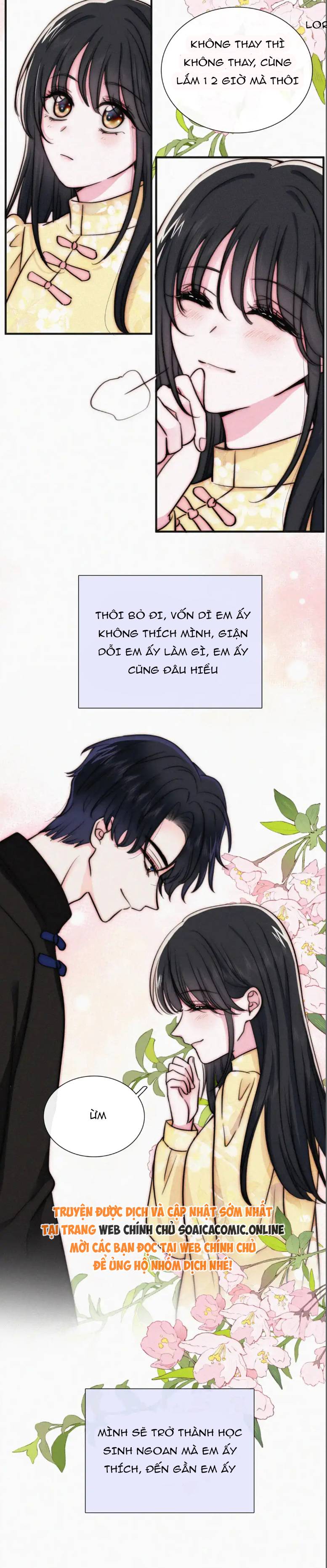 Điên Cuồng Yêu Em - Chap 76 - Trang 10