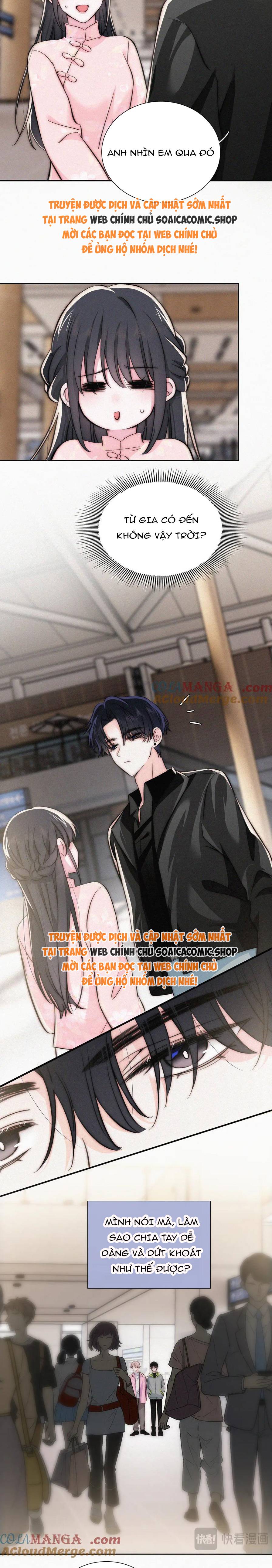 Điên Cuồng Yêu Em - Chap 80 - Trang 5