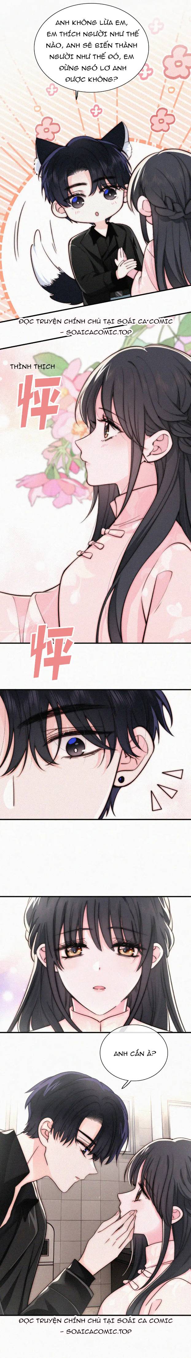 Điên Cuồng Yêu Em - Chap 82 - Trang 3