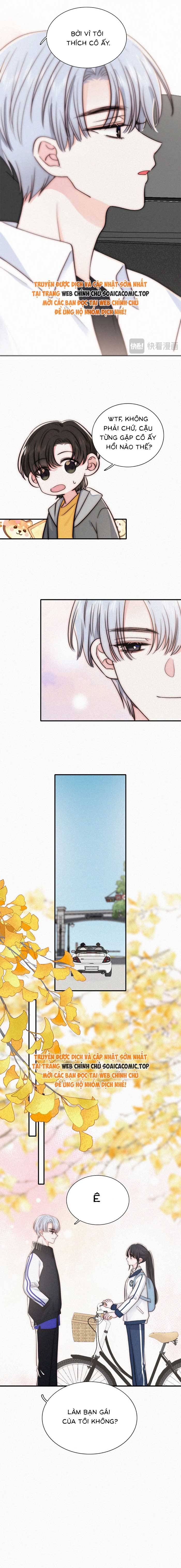 Điên Cuồng Yêu Em - Chap 93 - Trang 7