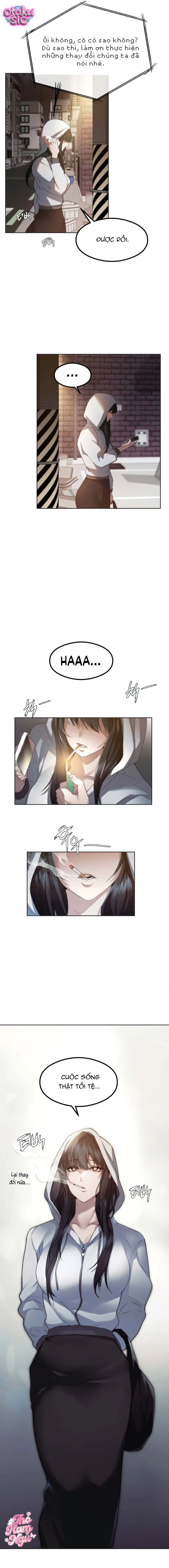 Diễn Đàn Mở - Chap 1 - Trang 11