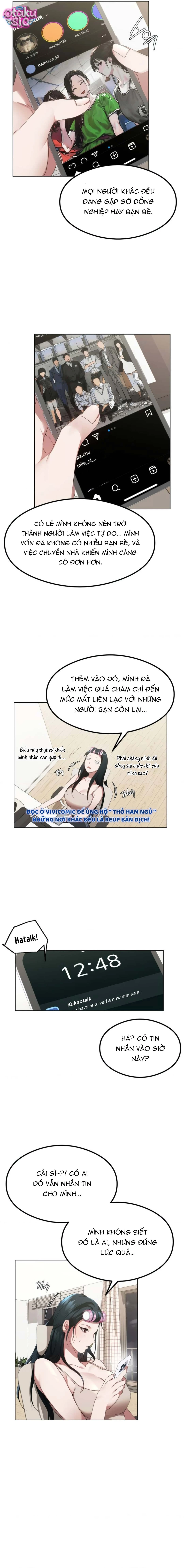 Diễn Đàn Mở - Chap 1 - Trang 13