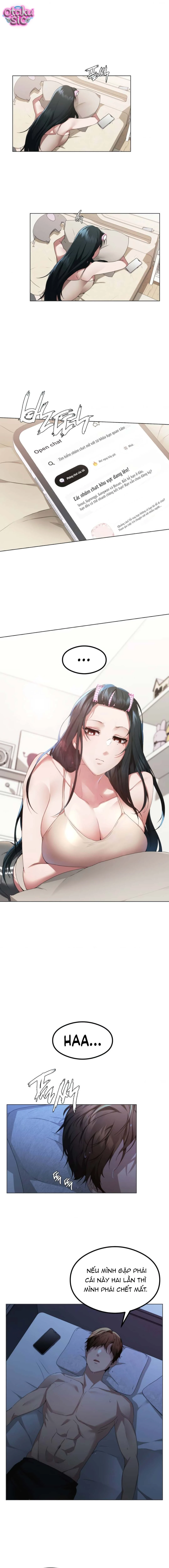 Diễn Đàn Mở - Chap 1 - Trang 15