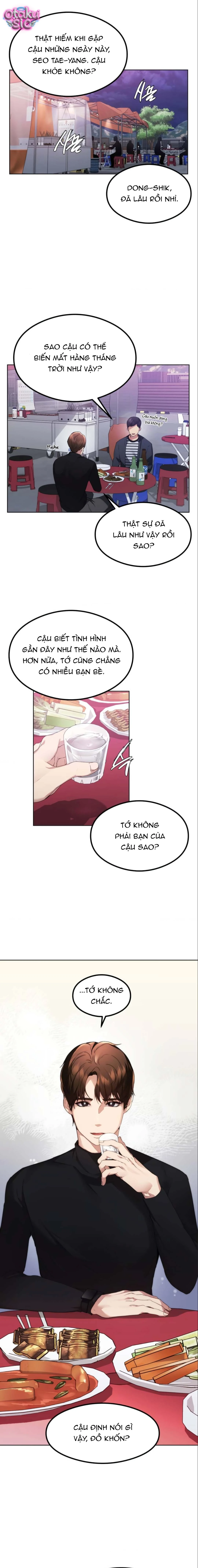 Diễn Đàn Mở - Chap 1 - Trang 3
