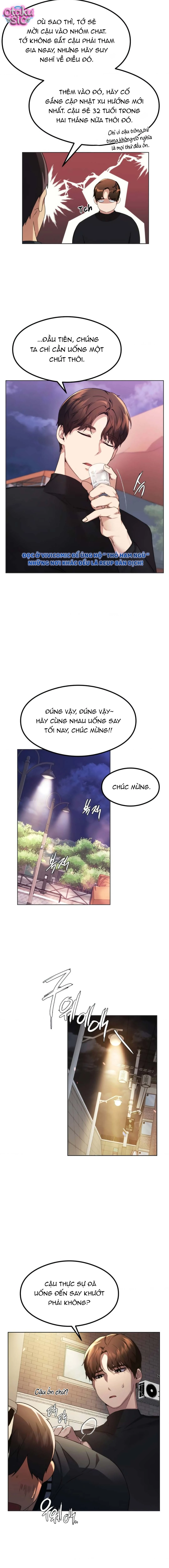 Diễn Đàn Mở - Chap 1 - Trang 7